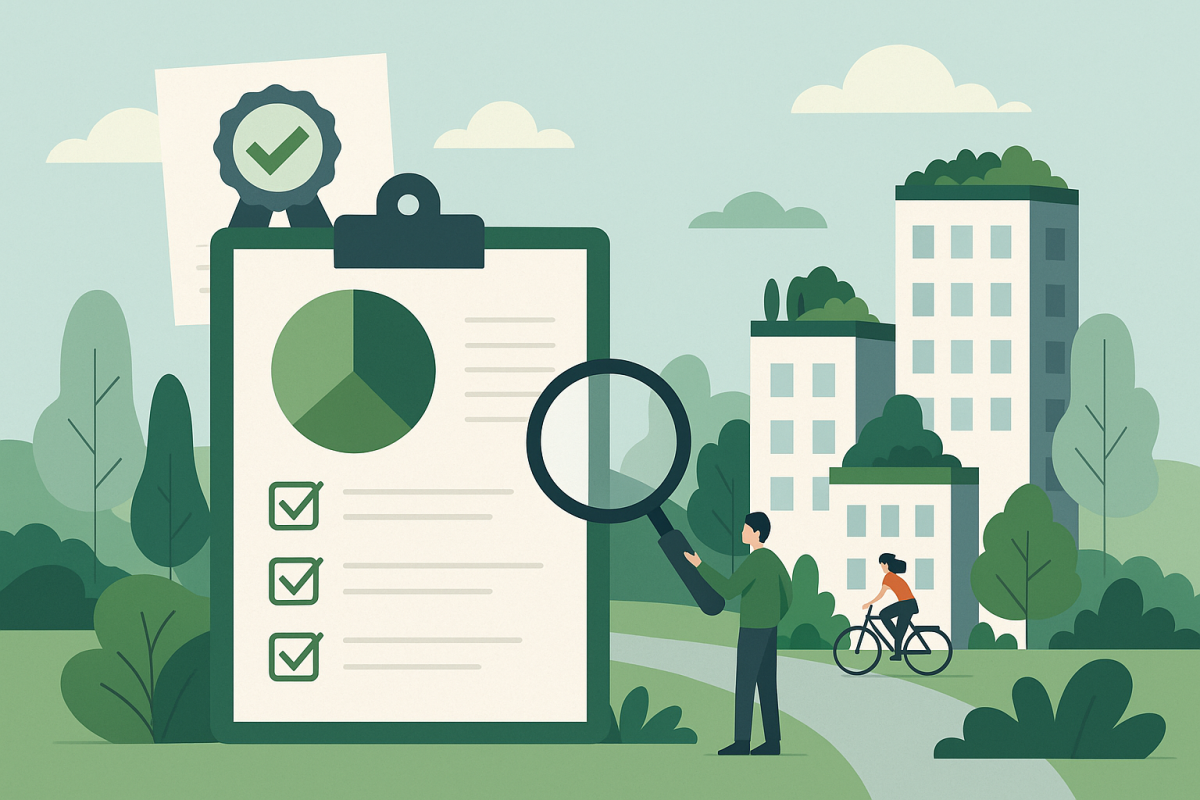 Assessing biodiversity in real estate: diagnosis, score, label… how to measure without making mistakes? 