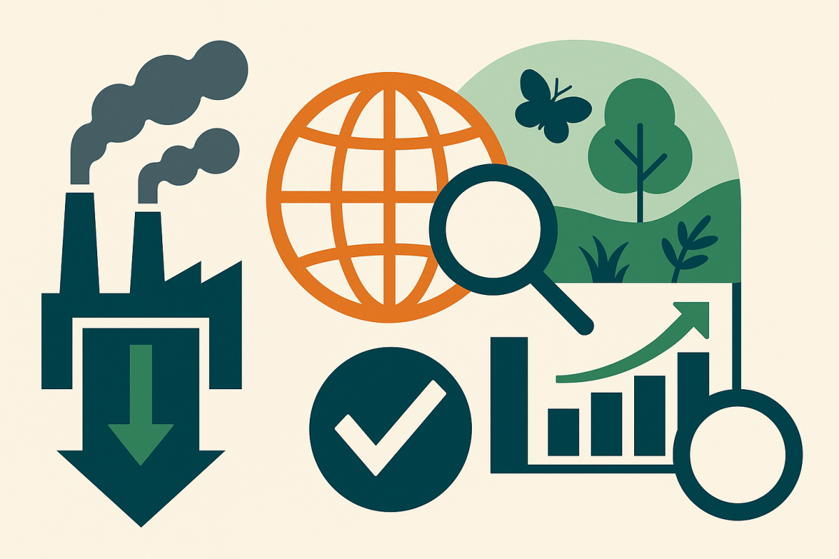 Decarbonizing is not the same as certification: why ecological proof is becoming essential 