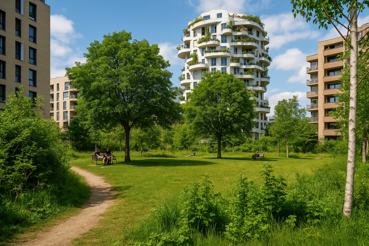 From commitment to results: why cities need an evidence framework for biodiversity 