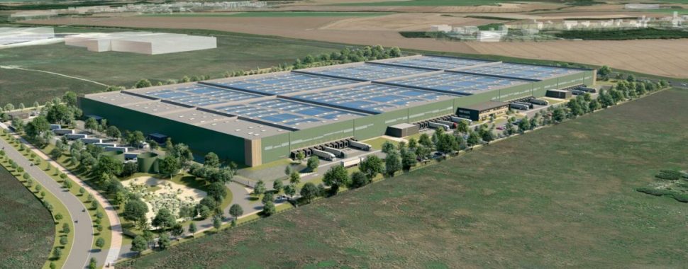 Green warehouses: Effinature brings logistics into the era of proof 