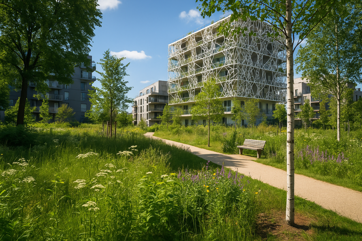 Simply adding greenery isn't enough: why measuring is becoming a requirement 