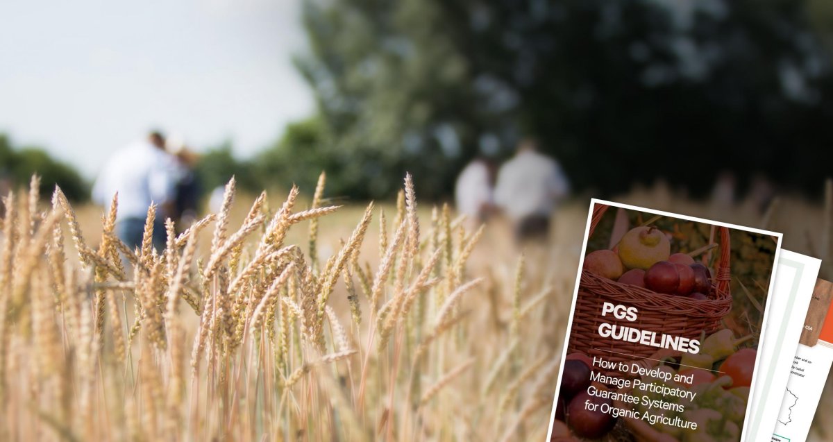  Why can't Participatory Guarantee Schemes serve as a basis for independent evaluation?